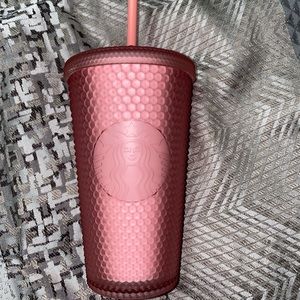 Starbucks Pink Lemonade Cup